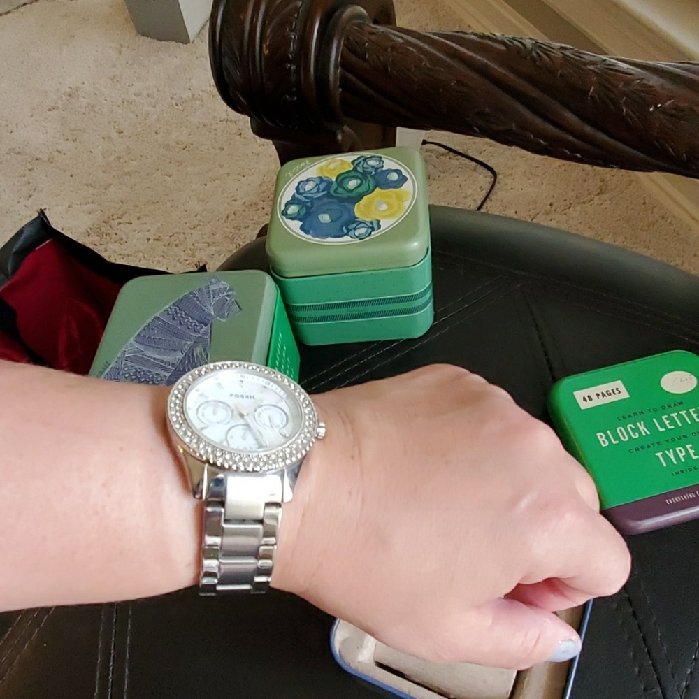 Fossil Watch - Picture 4 of 5